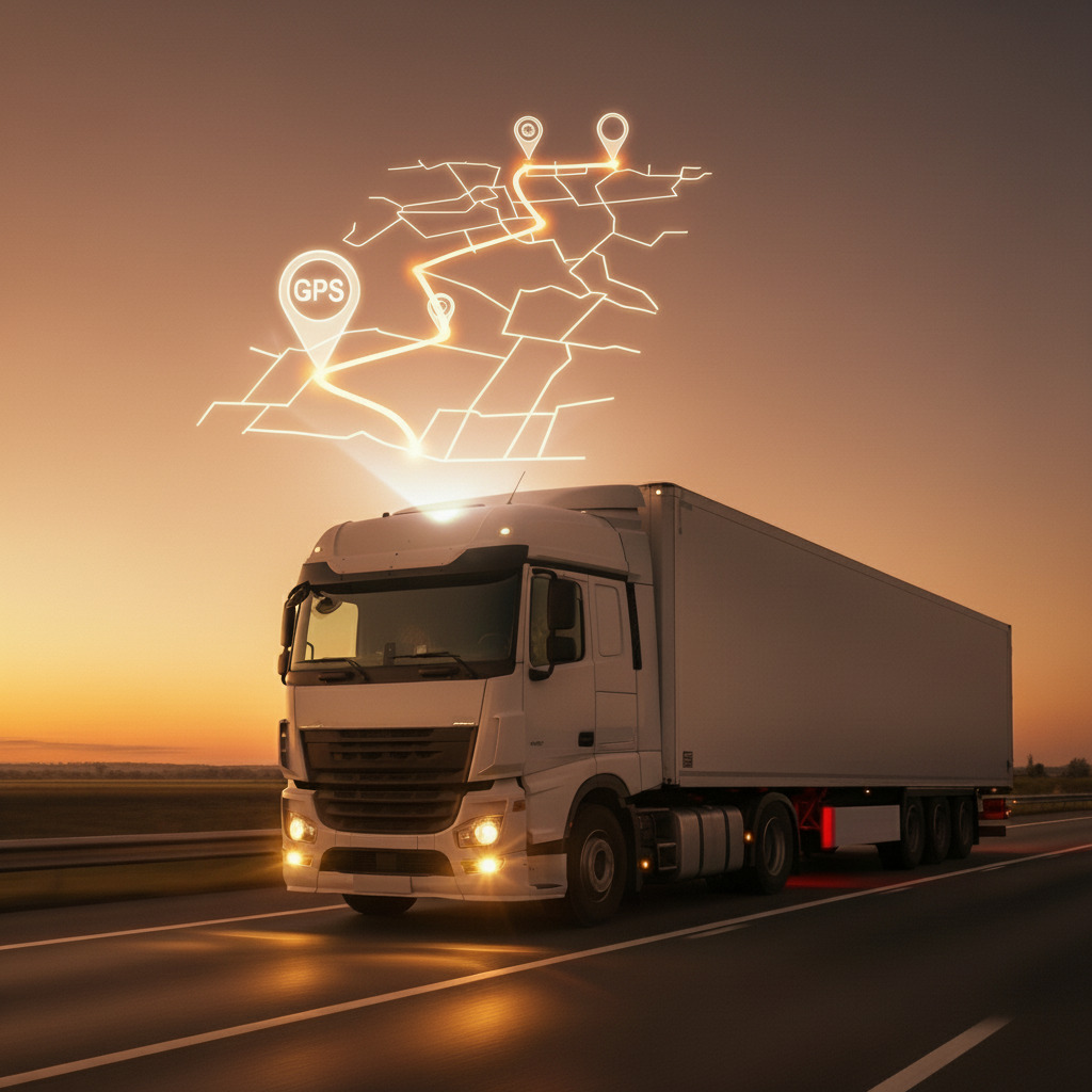 Truck Logistic